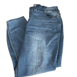 Westbound The High Rise Fit denim jeans| 20WS